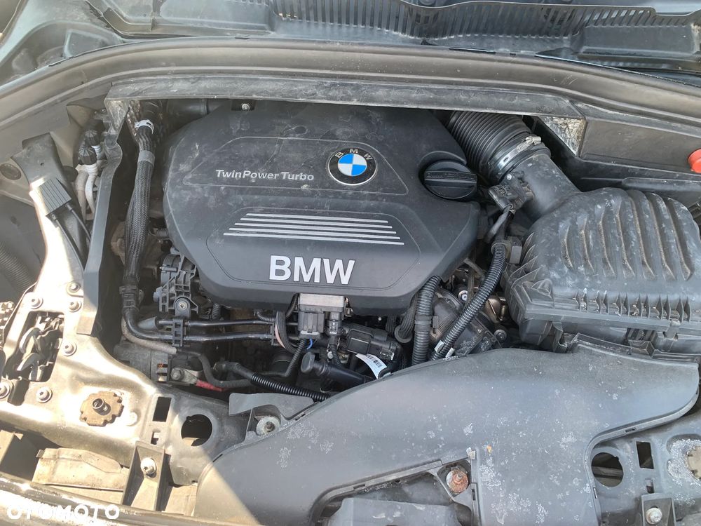 BMW Seria 2 220d Advantage - 9