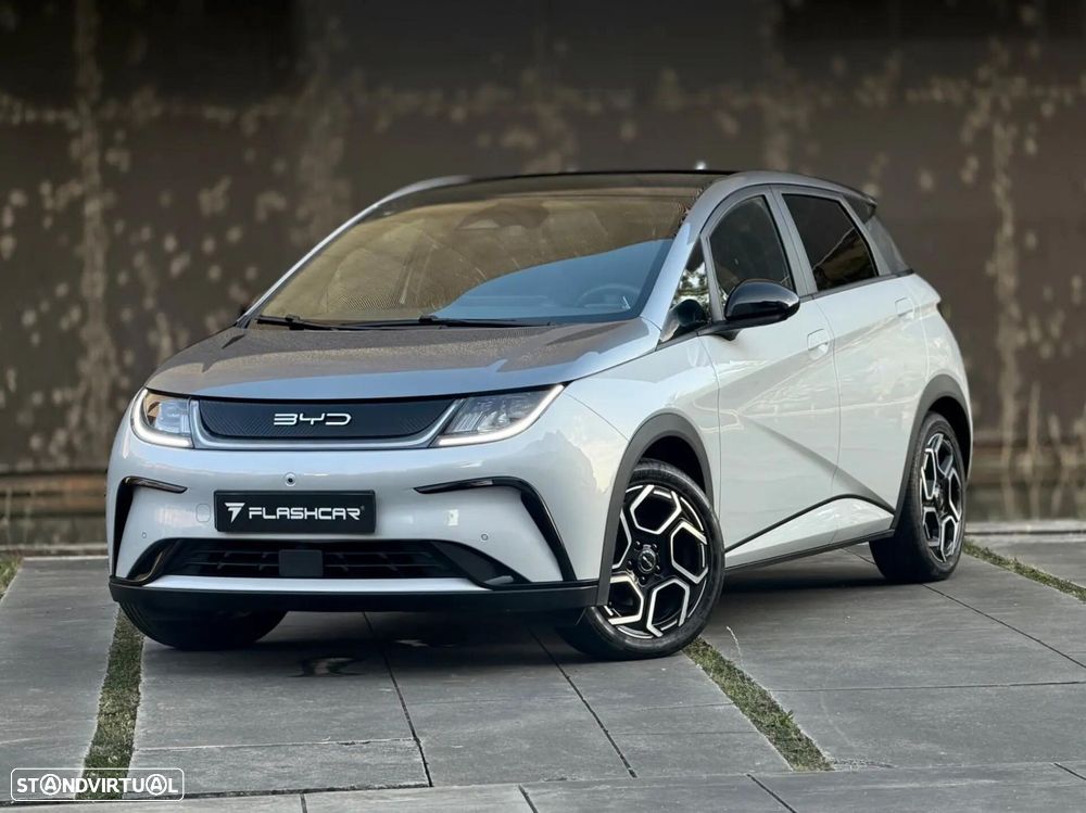 BYD Dolphin - 13