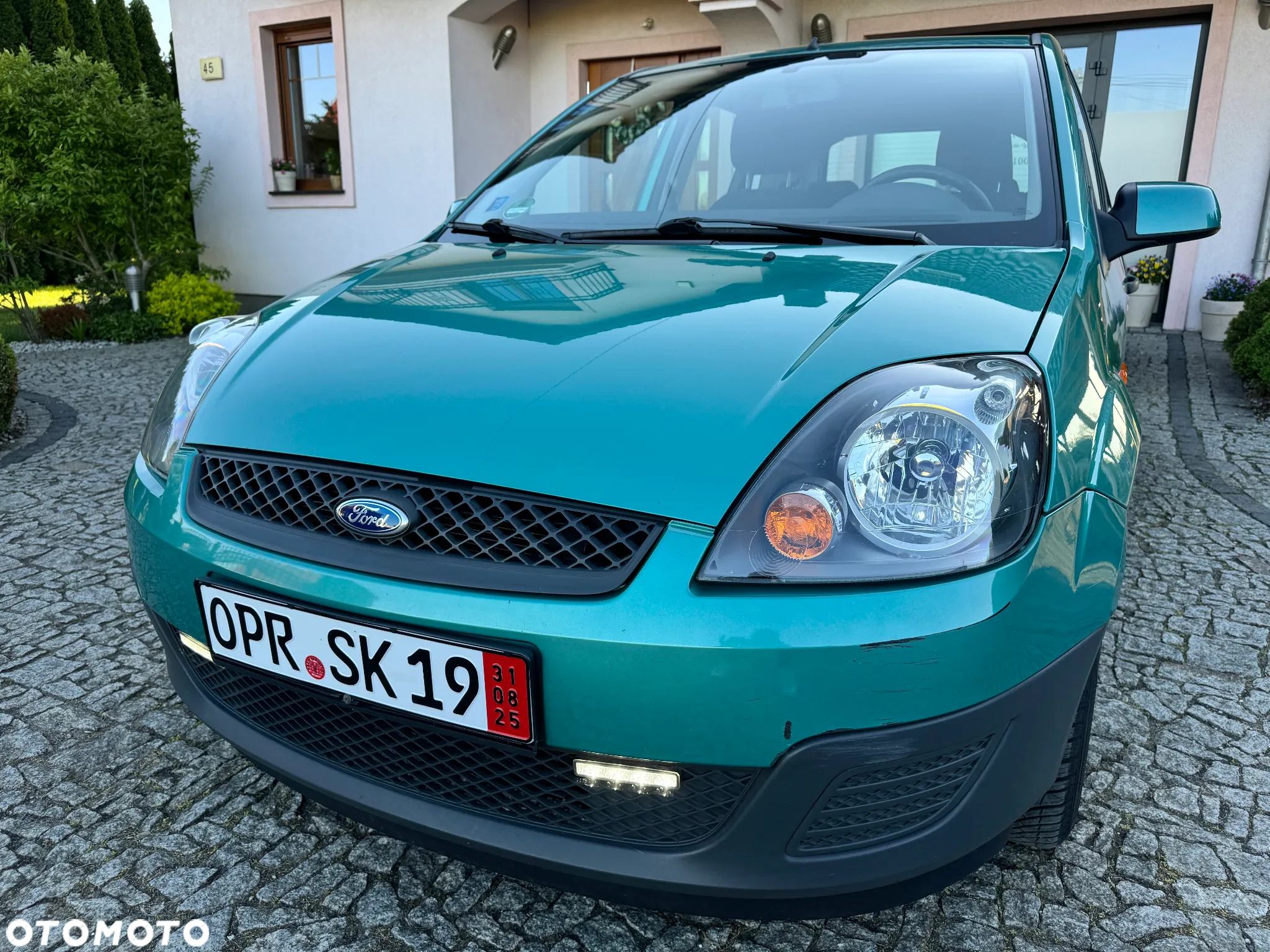 Ford Fiesta 1.4 Fun - 13