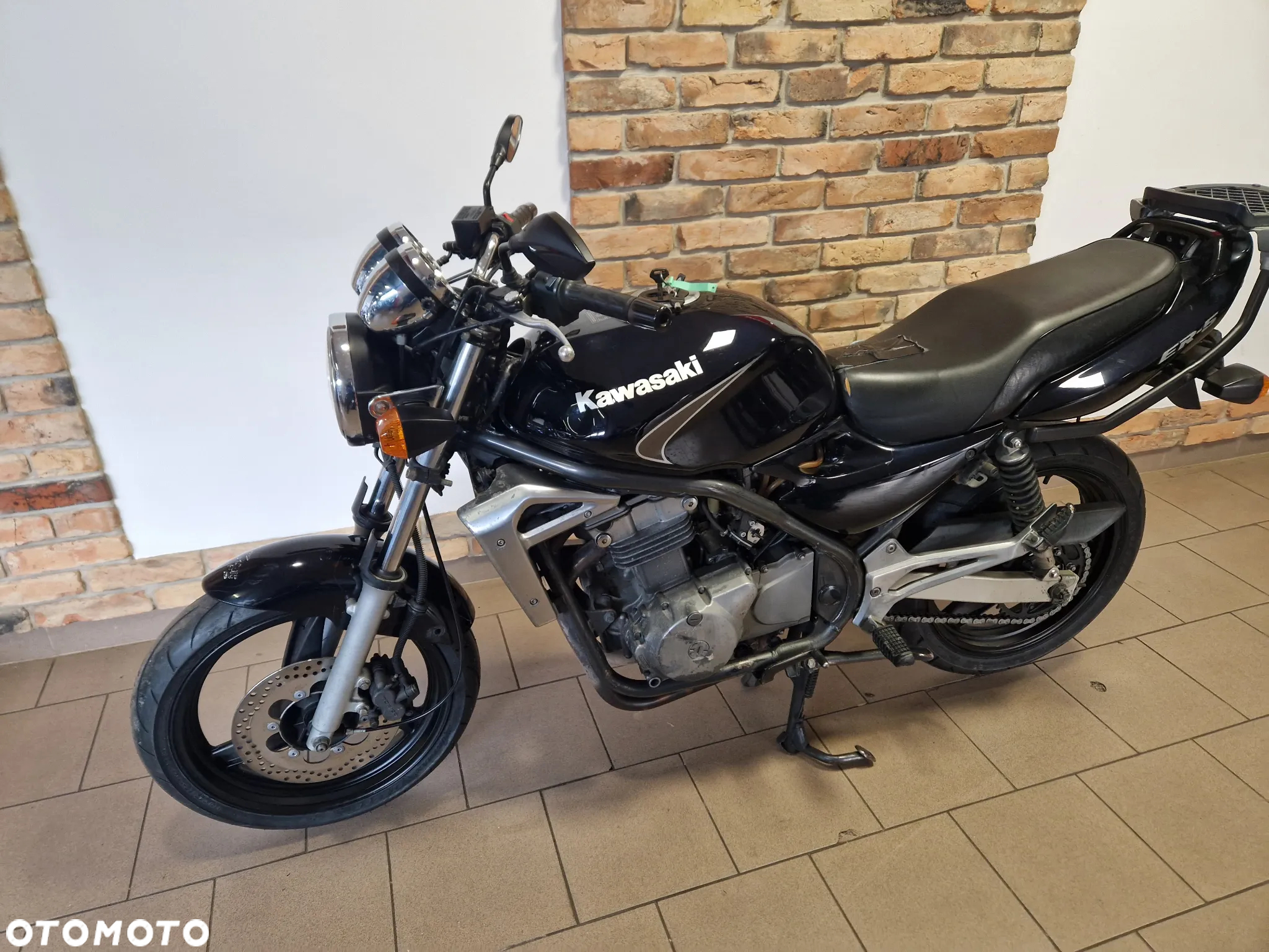 Kawasaki ER - 18