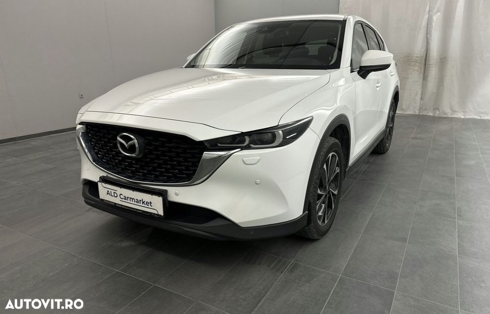 Mazda CX-5 - 1