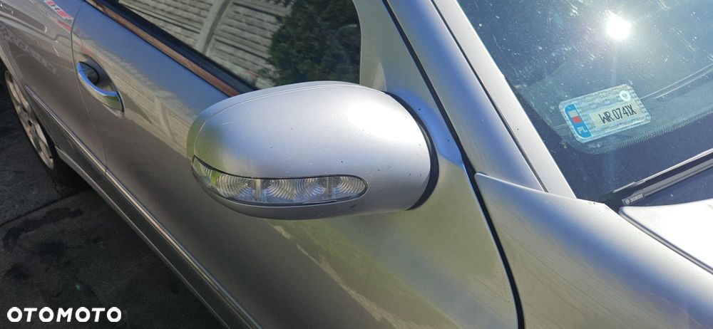 MERCEDES BENZ W211 E KLASA 02-09 RADIOODTWARZACZ RADIO - 34