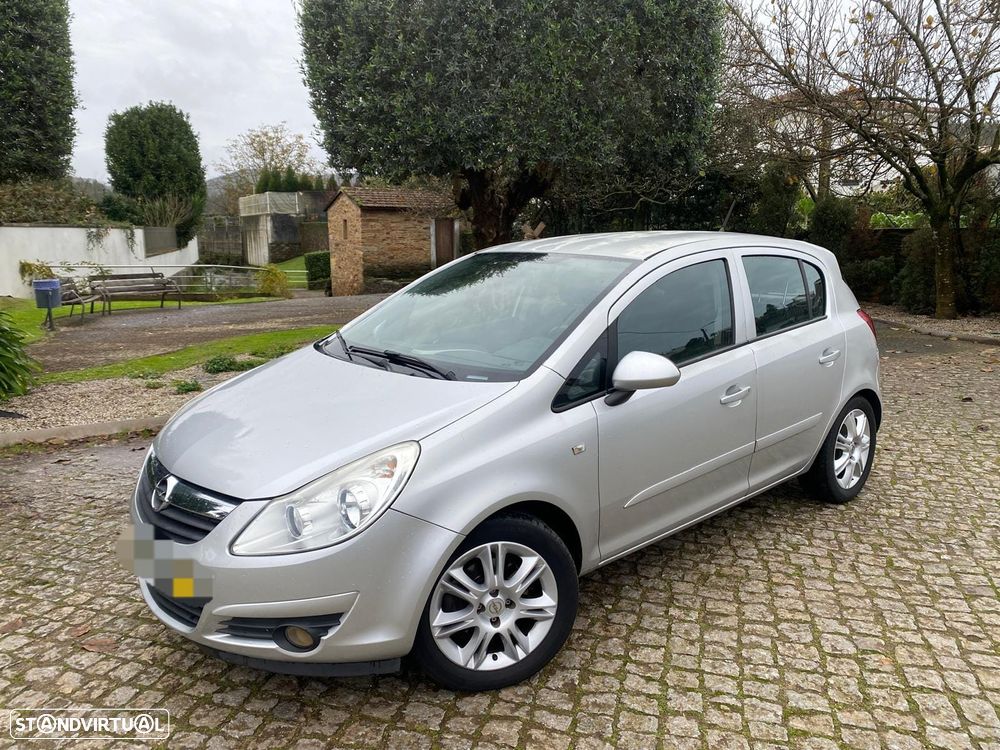 Opel Corsa 1.3 CDTi Enjoy EcoFLEX - 16
