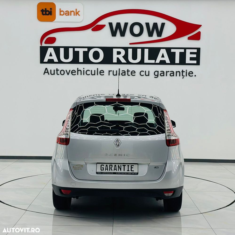 Renault Grand Scenic dCi 110 Expression - 31