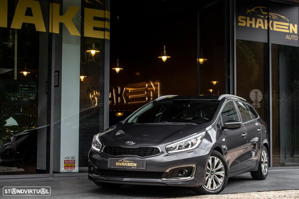 Kia Ceed SW 1.6 CRDi LX - 1