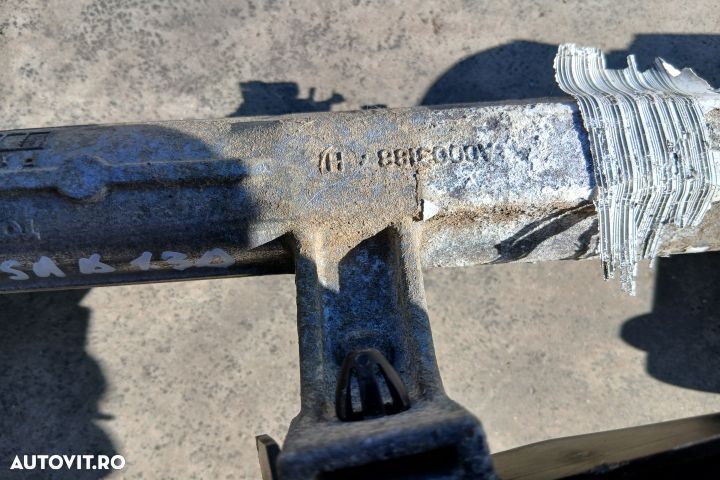 Caseta de directie A0003188 A0003188 Opel Corsa D [2006 - 2011] Hatch - 4