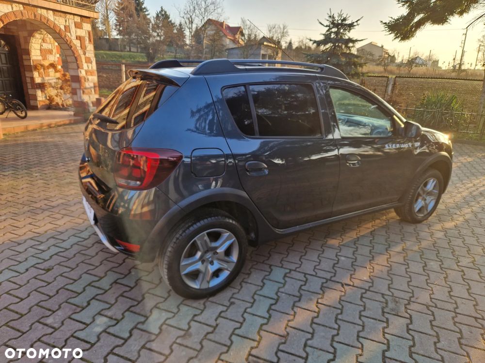 Dacia Sandero Stepway 0.9 TCe Laureate S&S EU6 - 38