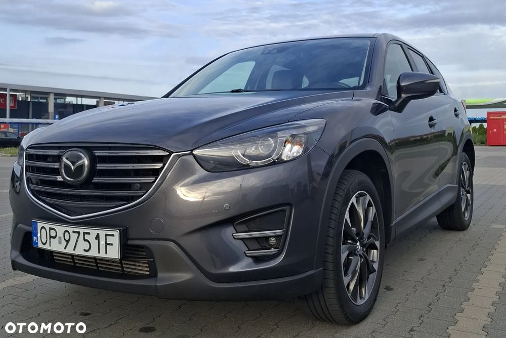 Mazda CX-5 - 5