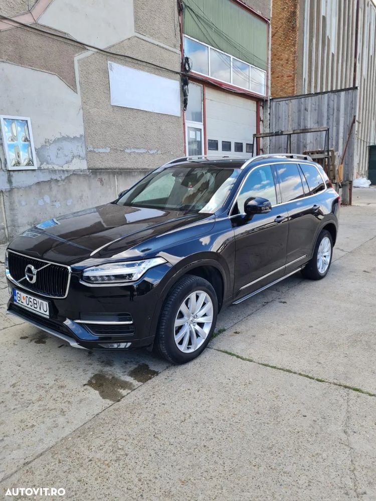 Volvo XC 90 D4 Geartronic Momentum - 20