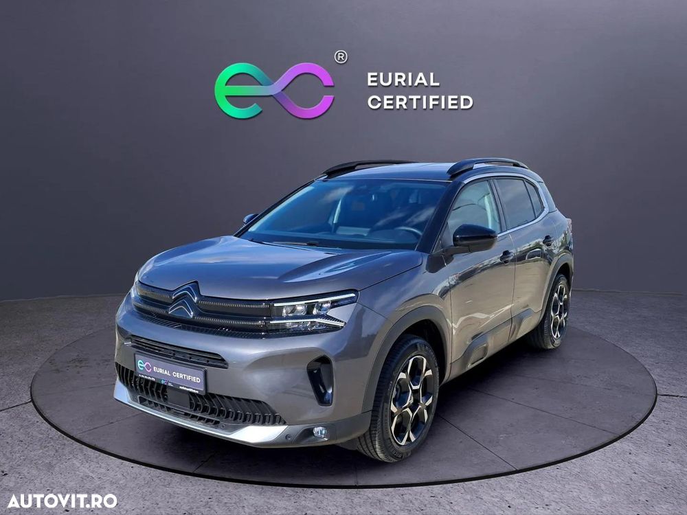 Citroën C5 Aircross 1.2 MHEV 145 eDCT6 MAX - 1