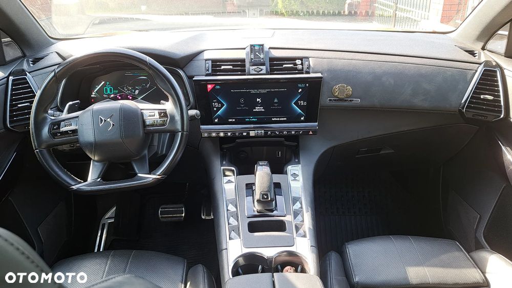 DS Automobiles DS 7 Crossback 1.6 PureTech Louvre - 4