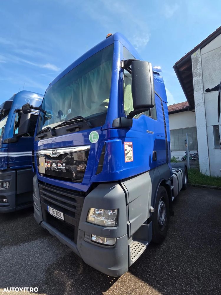 MAN TGX - 3