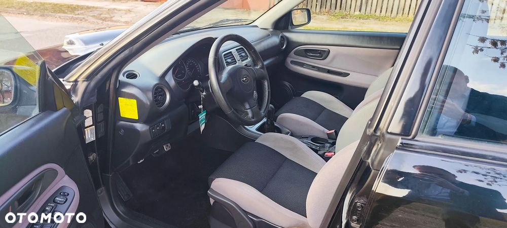 Subaru Impreza - 4