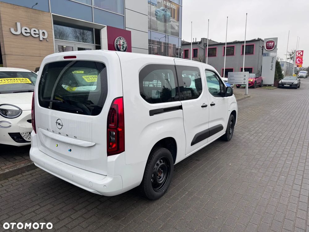 Opel Combo Kombi XL Edition Plus - 5