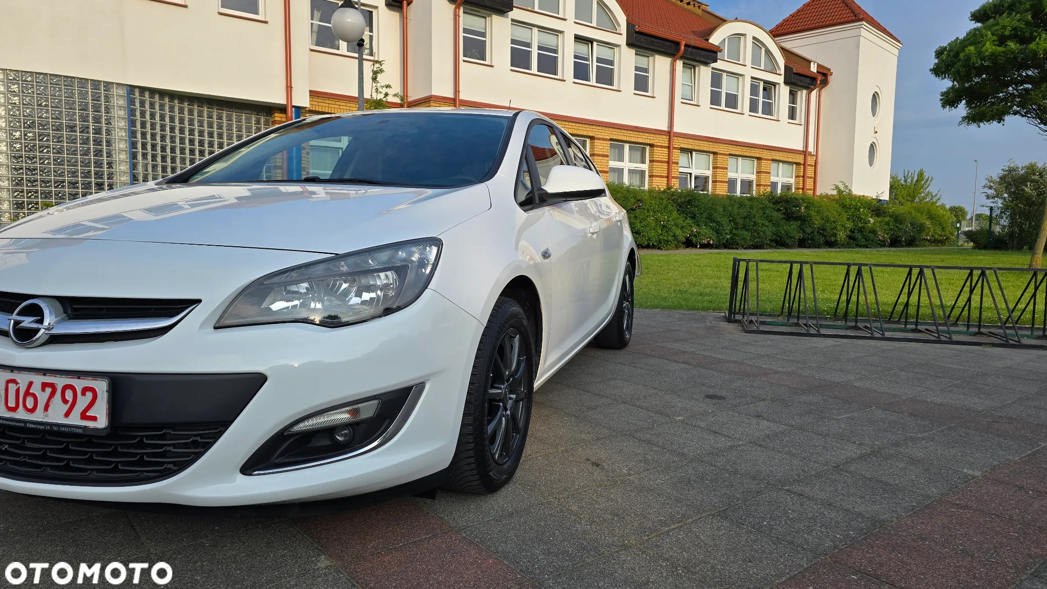 Opel Astra - 33