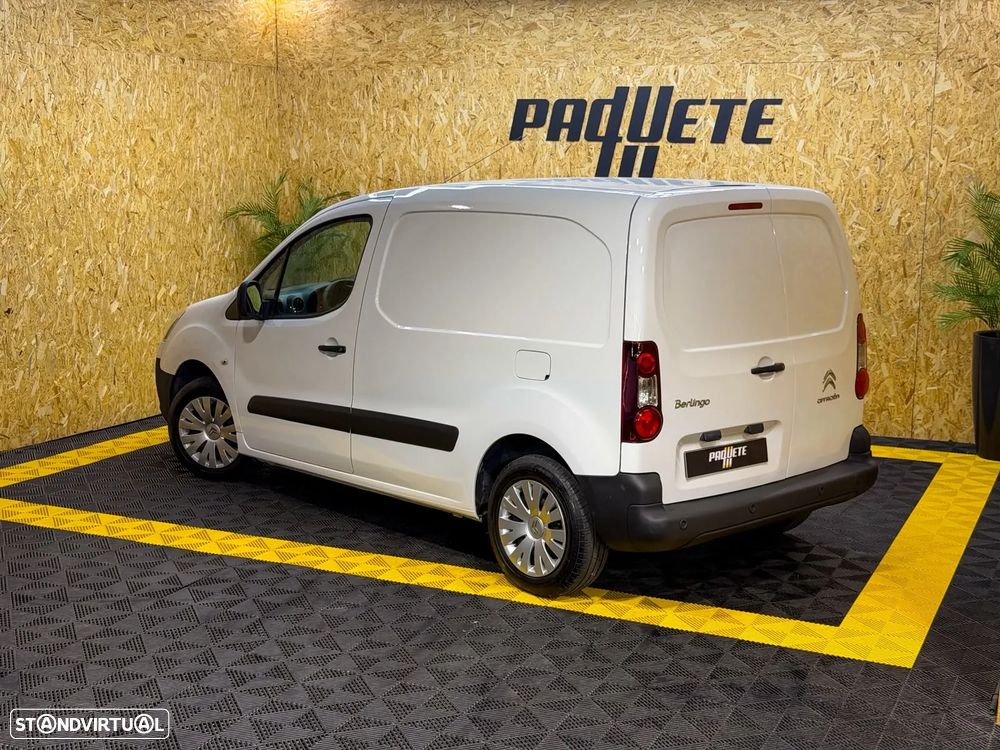 Citroën Berlingo 1.6 HDI FAP C-Chic - 24
