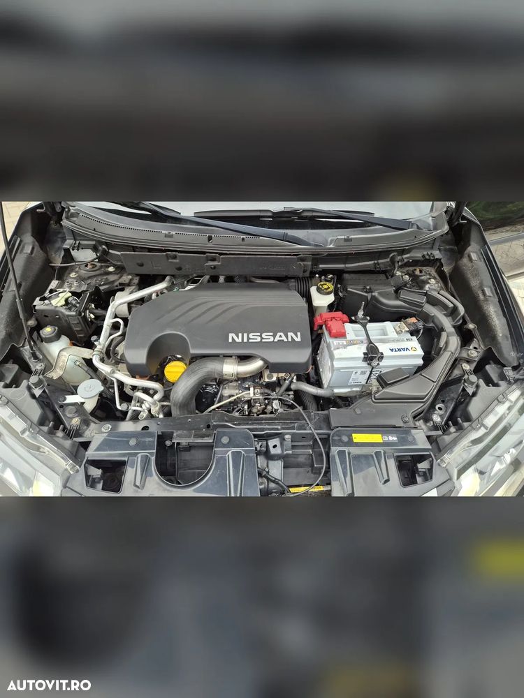 Nissan X-Trail 2.0 dCi ALL-MODE 4x4i Xtronic N-Vision - 12