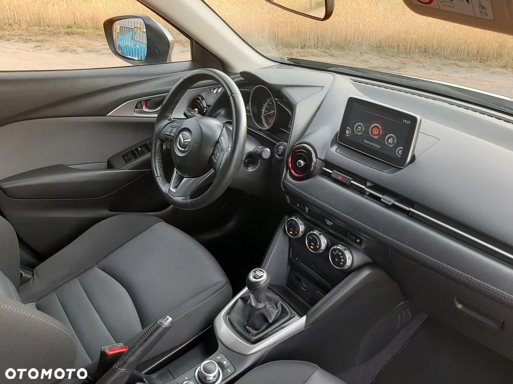 Mazda CX-3 SKYACTIV-G 121 FWD Edition 100 - 18