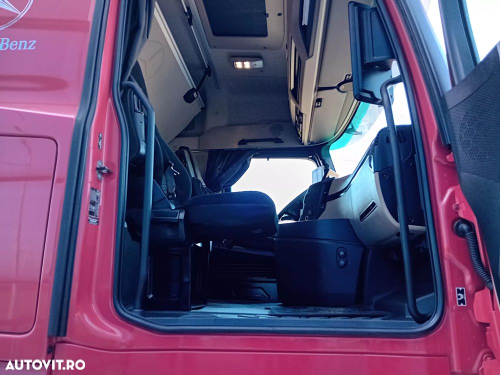 Mercedes-Benz Actros 1845 LS, BIG SPACE, TOP!!! - 15