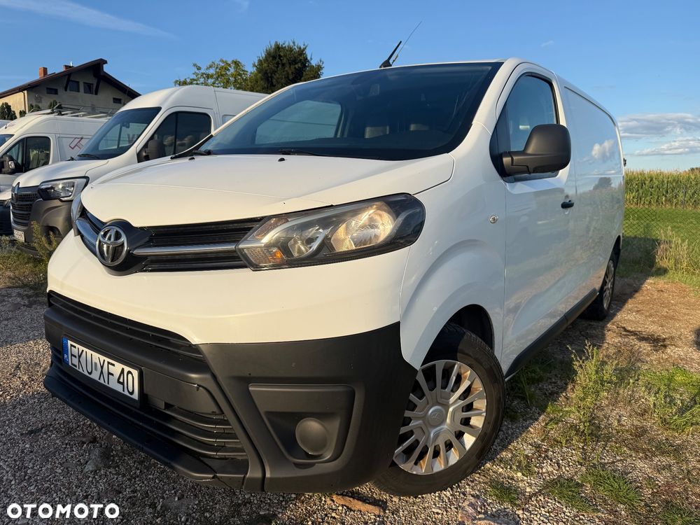 Toyota PROACE JAK EXPERT L2 do leków super stan serwisowana - 24