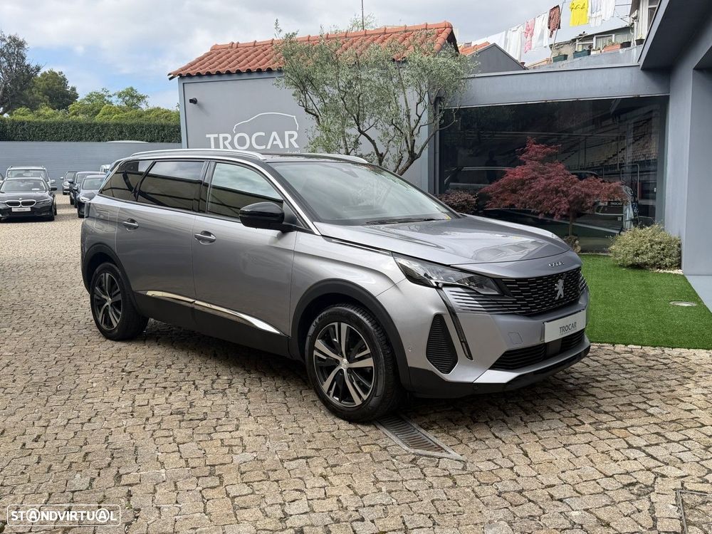 Peugeot 5008 1.2 PureTech Allure Pack EAT8 - 2