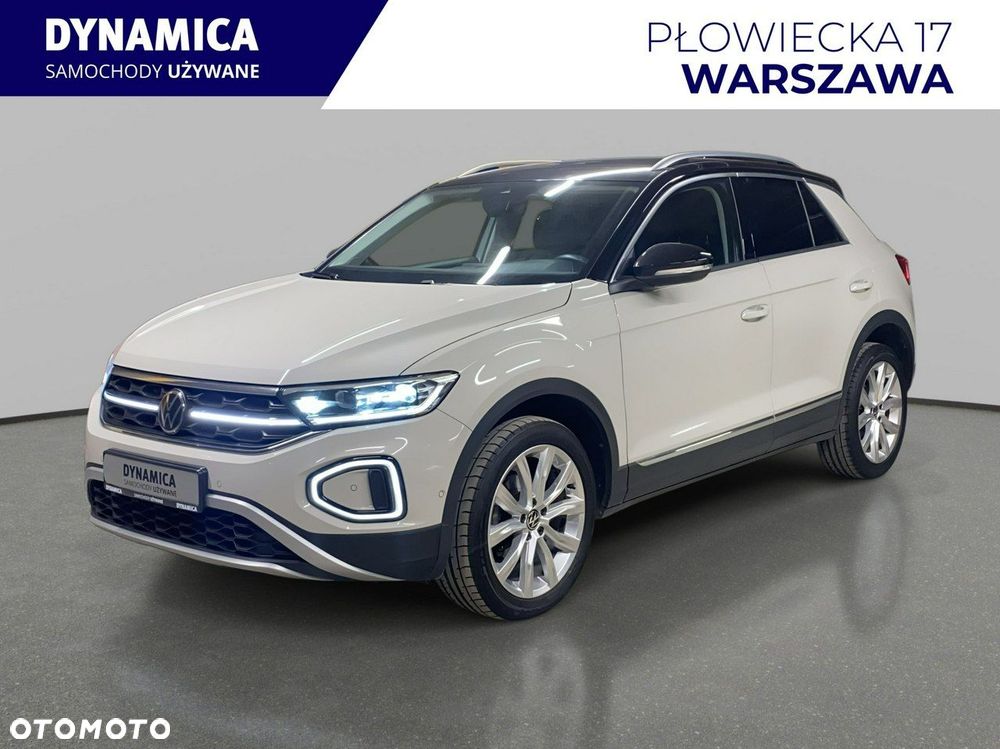 Volkswagen T-Roc - 4