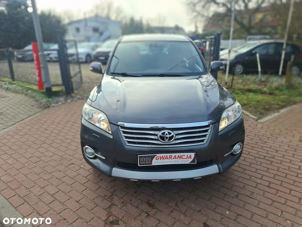 Toyota RAV4 2.2 D-4D 4x4 Comfort - 3