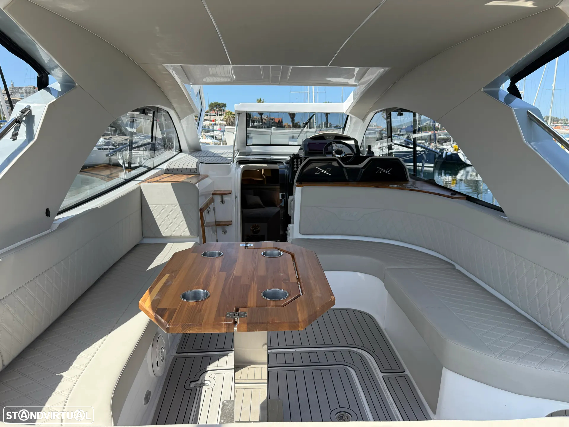 NX Boats NX400 Ht Horizon - 20