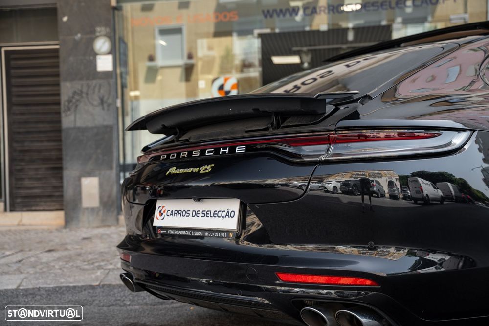 Porsche Panamera 4S E-Hybrid Executive - 12