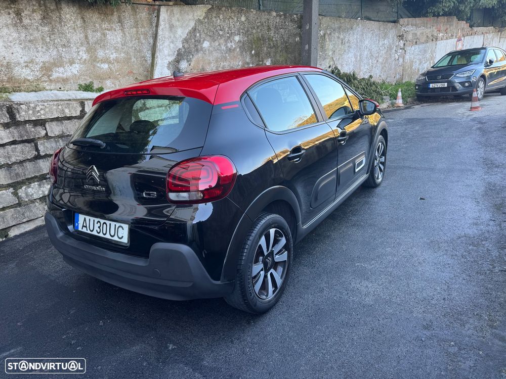 Citroën C3 BlueHDi S&S Feel Pack - 6