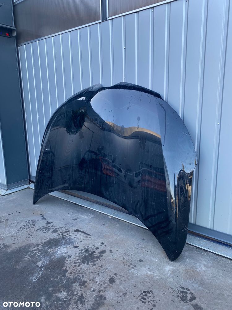 RENAULT KADJAR Maska przednia pokrywa silnika Wwa - 8