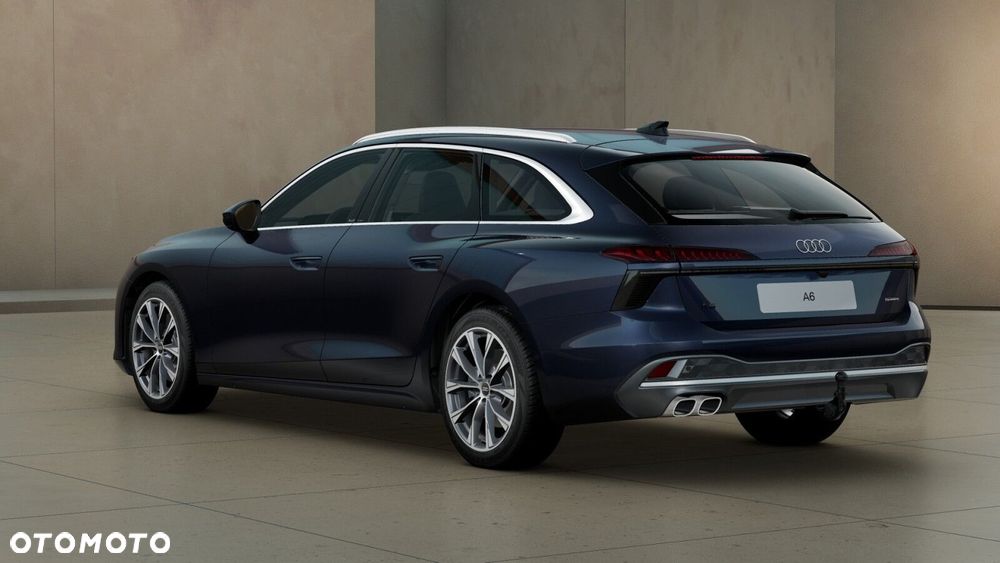 Audi A6 Avant - 5