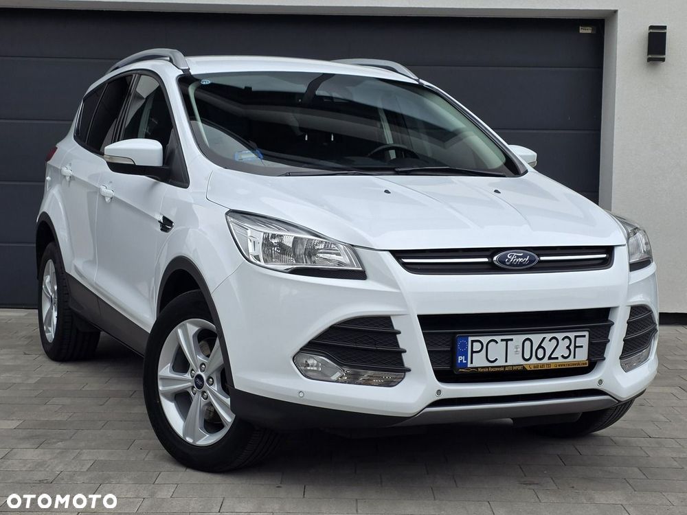 Ford Kuga 2.0 TDCi 2x4 SYNC - 2