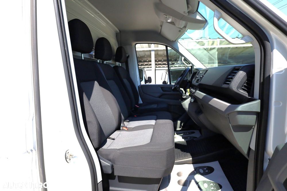 Volkswagen Crafter Koffer L3 Frigo - 13