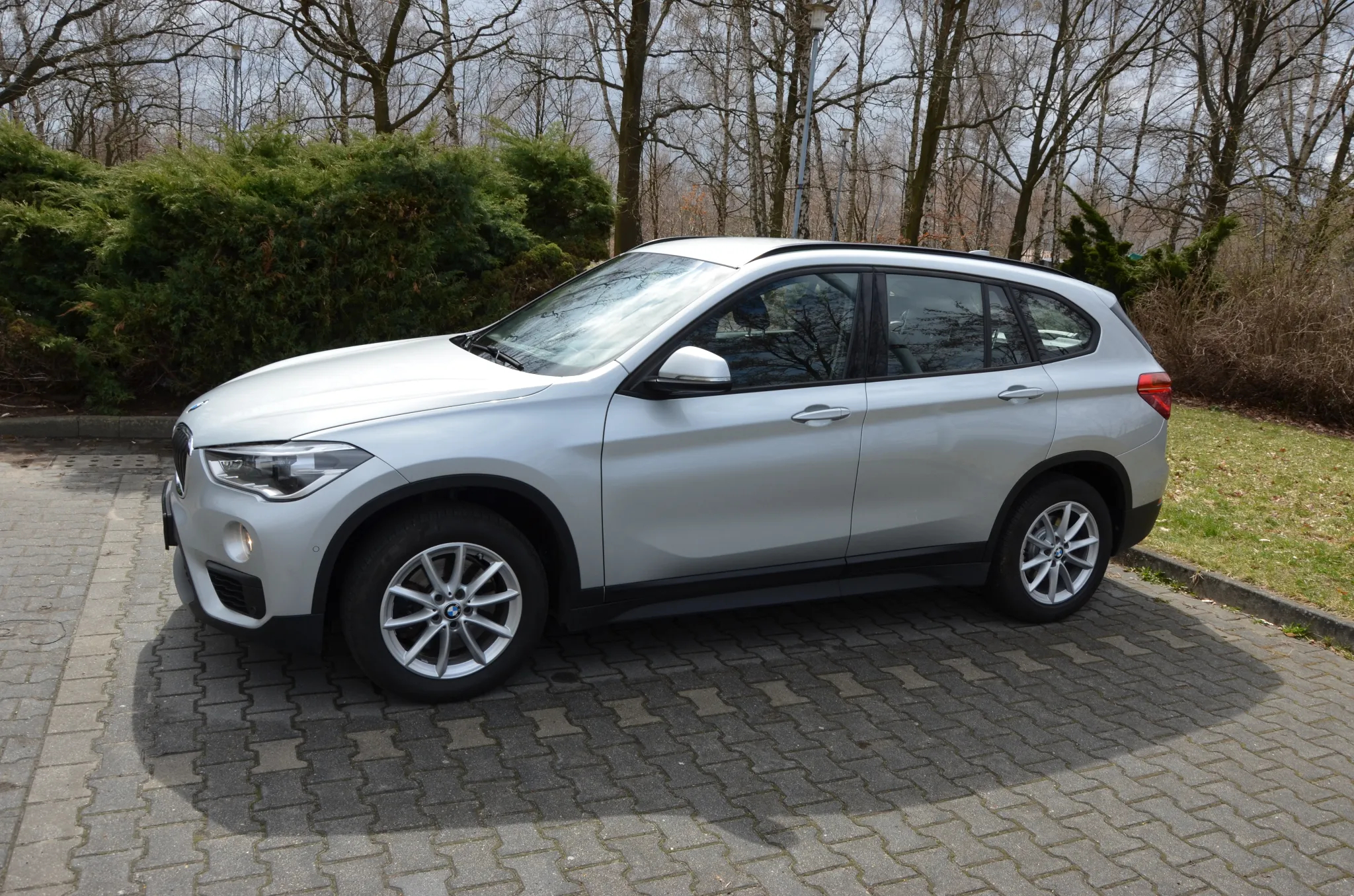 BMW X1 xDrive20d Advantage - 2