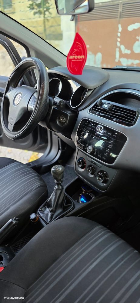 Fiat Punto Evo - 7
