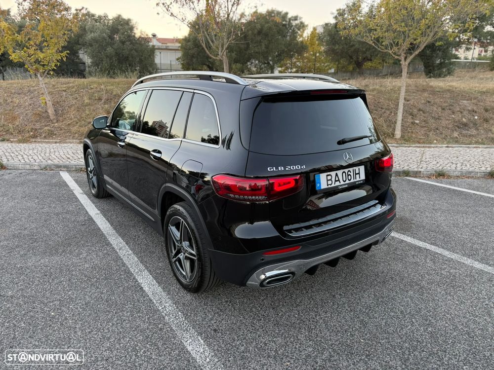Mercedes-Benz GLB 200 d AMG Line - 5