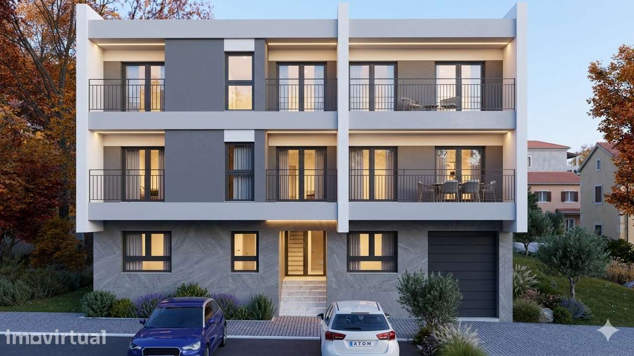 Apartamento T2 c/ terraço ; Pinhal General - Grande imagem: 3/15