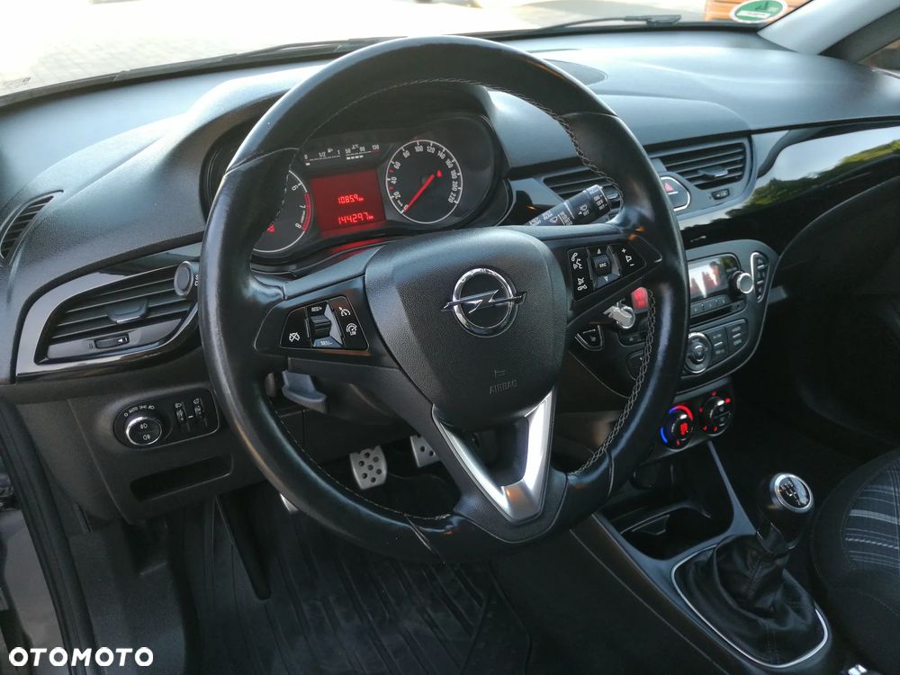 Opel Corsa 1.4 Turbo (ecoFLEX) Start/Stop Color Edition - 13