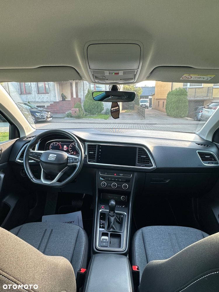 Seat Ateca 1.5 TSI Style S&S DSG - 14