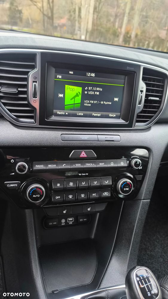 Kia Sportage 1.6 GDI Business Line 2WD - 28