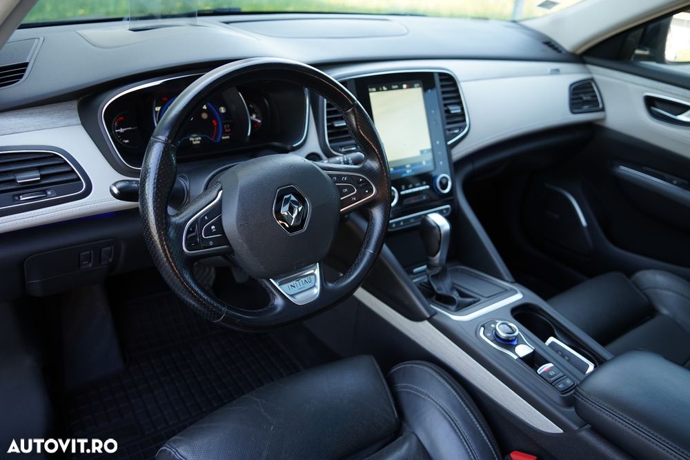 Renault Talisman ENERGY dCi 160 EDC INITIALE PARIS - 10
