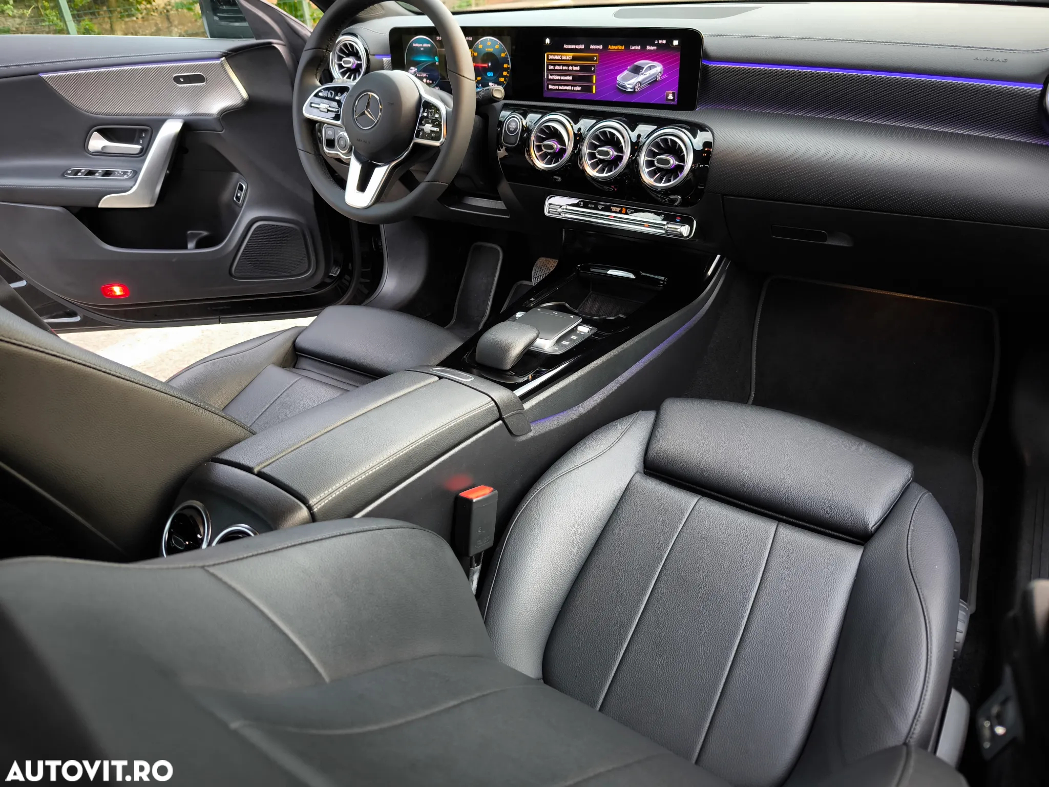 Mercedes-Benz CLA 250 e SB Aut. - 19