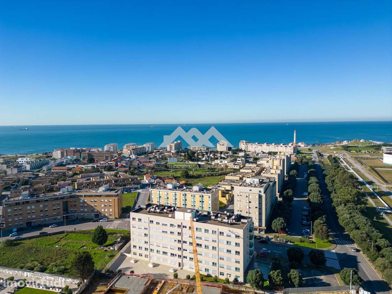 Apartamento T1 | Leça da Palmeira | Praia | Alto da Boa Nova - Grande imagem: 3/30