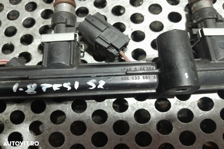 RAMPA INJECTOARE 06K133681A 06K133681A Audi A4 B8/8K [facelift] [2011 - 3