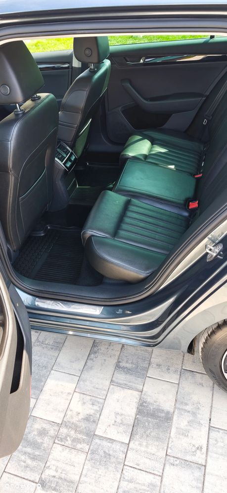 Skoda Superb 2.0 TDI 4x4 L&K DSG - 7