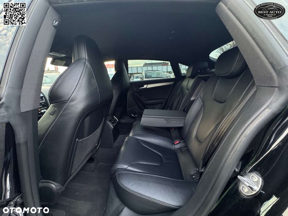 Audi S5 Sportback - 9