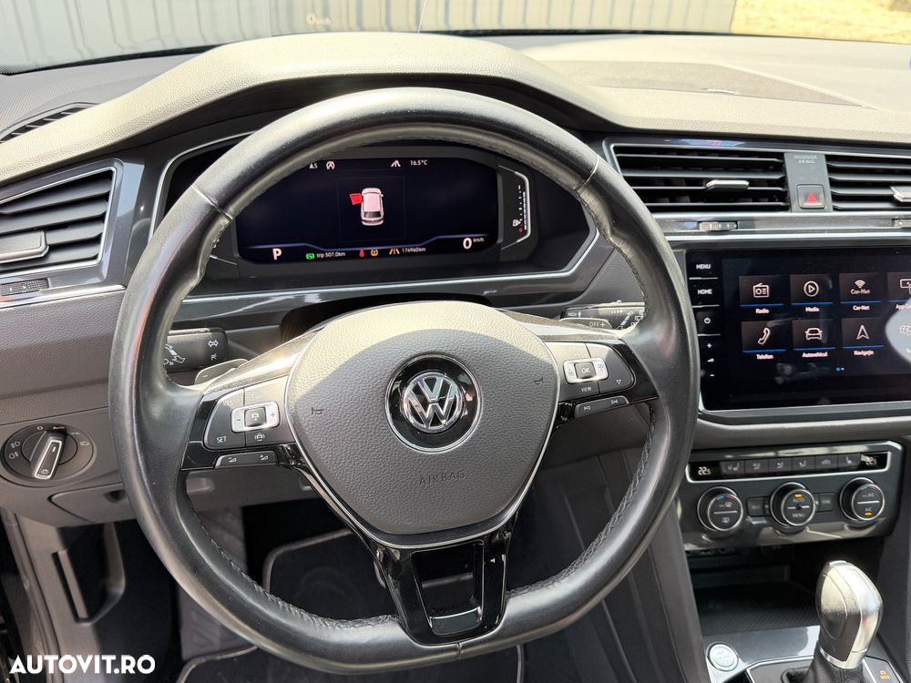 Volkswagen Tiguan 2.0 TDI SCR (BlueMotion Technology) DSG Highline - 22