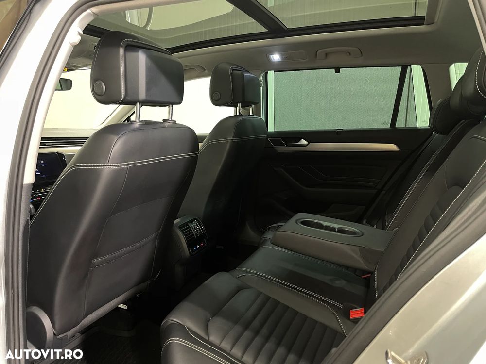 Volkswagen Passat 1.5 TSI ACT OPF DSG Comfortline - 12