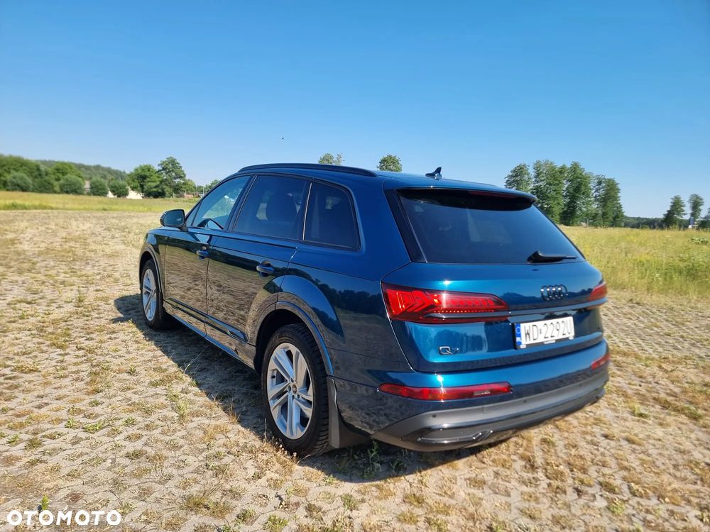 Audi Q7 55 TFSI quattro tiptronic - 8